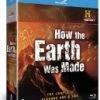 Promo 👏 How the Earth was Made - Seasons 1 and 2 Blu Ray - Corey Johnson  ⌛