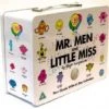 Promo 🛒 Mr Men And Little Miss Collectible Tin Box Special Edition 4 DVD Box Set DVD -   ⭐