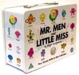 Promo 🛒 Mr Men And Little Miss Collectible Tin Box Special Edition 4 DVD Box Set DVD -   ⭐