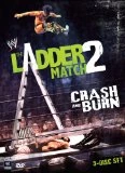 Best deal ⭐ WWE - The Ladder Match 2: Crash And Burn DVD - Jeff Hardy, Shawn Michaels 🔔