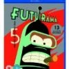 Best Pirce ⌛ Futurama - Season 5 Blu Ray - Tress MacNeille, John DiMaggio ⌛