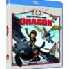 Best deal 🛒 How To Train Your Dragon 3D (Blu-ray 3D + Blu ray + DVD) Blu Ray - America Ferrera, Jonah Hill  💯