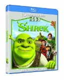 Discount ⭐ Shrek 3D (Blu-ray 3D + Blu ray + DVD) Blu Ray - Clive Pearse, Jim Cummings ⭐ 1 Discount ⭐ Shrek 3D (Blu-ray 3D + Blu ray + DVD) Blu Ray - Clive Pearse, Jim Cummings ⭐