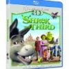Deals 🔥 Shrek The Third 3D (Blu-ray 3D + Blu ray + DVD) Blu Ray - Antonio Banderas, Justin Timberlake  🧨