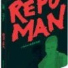 Budget 😍 Repo Man (1984) Blu Ray - Harry Dean Stanton , Emilio Estevez ❤️