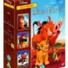 Brand new ✨ The Lion King Trilogy - Triple Pack DVD - Rowan Atkinson, Moira Kelly 🎉