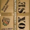 Best deal 🎉 West Bromwich Albion - Official Ultimate Colelctors Box Set DVD - Jeff Astle, Bryan Robson 👏