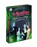 Brand new 😀 The Munsters: Season 12 (Repackage) DVD - Beverley Owen, Yvonne de Carlo 👏