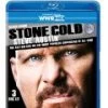 Promo 🌟 Stone Cold Steve Austin: The Bottom Line On The Most Popular Superstar Of All Time Blu Ray - Steve Austin  👍