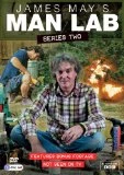New 🤩 James May's Man Lab Series Two DVD - James May  🎉