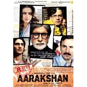 Outlet 🧨 Aarakshan DVD - Tanvi Azmi , Saif Ali Khan 🛒