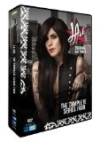 Best deal ⭐ LA Ink - The Complete Series Four DVD - Kat Von D  💯