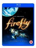 Deals ✔️ Firefly - The Complete Series (Exclusive to Amazon.co.uk) Blu Ray - Nathan Fillion, Morena Baccarin ✔️