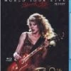 Outlet ✨ Speak Now World Tour (Blu-ray + CD Blu Ray - Taylor Swift  🎁