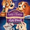 Best Sale ❤️ Lady and the Tramp 1 and 2 Double Pack Blu Ray - Jeff Bennett, Bill Thompson 😍