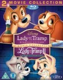 Best Sale ❤️ Lady and the Tramp 1 and 2 Double Pack Blu Ray - Jeff Bennett, Bill Thompson 😍 1 Best Sale ❤️ Lady and the Tramp 1 and 2 Double Pack Blu Ray - Jeff Bennett, Bill Thompson 😍