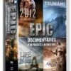 Budget 👍 Epic Documentaries - Prophecies & Disasters - 4 DVD Box SET - 2012 - The Final Prophecy, Life After People (Channel 4 & The History Channel), Tsunami The Killer Wave (BBC1) and The Secrets of Angels, DVD -   🔔