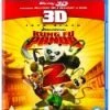 New ✨ Kung Fu Panda 2 3D (Blu-ray 3D + Blu-ray + DVD) Blu Ray - Jack Black, Angelina Jolie  ❤️