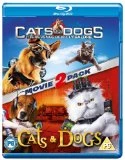 Best reviews of 👏 Cats And Dogs 1 and 2 Blu Ray - Neil Patrick Harris, Jack McBrayer 😍