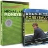 Cheap ✨ Moneyball Blu-ray & Book Pac Blu Ray - Brad Pitt  🛒