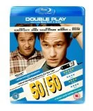 Best deal ✔️ 50/50 Blu Ray - Seth Rogen, Anjelica Huston  🧨