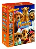 Outlet 🎁 Treasure Buddies 6 Pack DVD - Harland Williams  😀