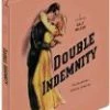 New 🤩 Double Indemnity Blu Ray - Richard Gaines, John Philliber  ⭐