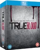 Top 10 ❤️ True Blood - Season 1-4 Complete (HBO) Blu Ray - Sam Trammell, Ryan Kwanten 🤩