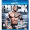 Best deal 🎉 WWE - The Epic Journey Of Dwayne "The Rock" Johnson Blu Ray - Steve Austin, Dwayne Johnson 😀