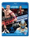New 🎉 WWE - The Best Of Raw & Smackdown 2011 Blu Ray - Sin Cara, CM Punk 🔥 1 New 🎉 WWE - The Best Of Raw & Smackdown 2011 Blu Ray - Sin Cara, CM Punk 🔥