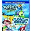 Deals ⭐ Pokemon Forever & Pokemon Heroes Blu Ray -   🌟