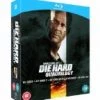 Best reviews of ❤️ Die Hard Quadrilogy Blu Ray - Alan Rickman, Samuel L. Jackson ❤️