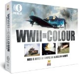 Top 10 🌟 WWII in Colour Box Set DVD - 🔔 1 Top 10 🌟 WWII in Colour Box Set DVD - 🔔