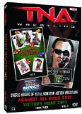 Budget 🧨 TNA Wrestling Twin Pack: Against All Odds & Victory Road 2012 DVD - ✔️ 1 Budget 🧨 TNA Wrestling Twin Pack: Against All Odds & Victory Road 2012 DVD - ✔️