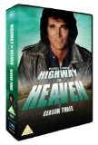 Wholesale 🔔 Highway To Heaven - Season Three DVD - Leslie Nielsen , James Earl Jones 👏