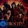 Promo 🤩 Atrocity -Die Gottlosen Jahre (Double Dvd With Bonus Cd) DVD - Atrocity  ❤️