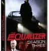 Best deal 🛒 The Equalizer - Season Three DVD - Edward Woodward  😍