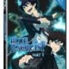 Cheap ✔️ Blue Exorcist Part 1 DVD - Jun Fukuyama, Kana Hanazawa 🤩