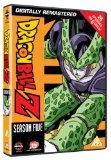 Coupon ✨ Dragon Ball Season 5 DVD - Stephanie Nadolny, Sean Schemmel 🛒