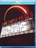 Best Pirce ✔️ Stone Temple Pilots Alive In The Windy City Blu Ray -   ⌛