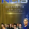 Best deal ✔️ NCIS - Seasons 1-8 Box Set DVD - Michael Weatherly, Sean Murray  🎁
