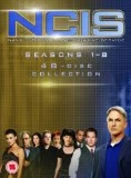 Best deal ✔️ NCIS - Seasons 1-8 Box Set DVD - Michael Weatherly, Sean Murray  🎁