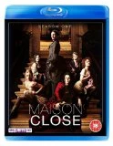 Promo ✔️ Maison Close - Season 1 Blu Ray - Valérie Karsenty, Jemina West 😍