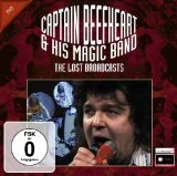 Top 10 😍 Captain Beefheart & His Magic Band -The Lost Broadcasts DVD - Captain Beefheart & His Magic Band  🔥