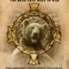 New ✔️ The Bear that Went to War DVD - Romi Aboulafia, Alex Kinsey 😀