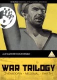 Cheap 🎁 Dovzhenko: War Trilogy DVD - Nikolai Kuchinsky, Dmitri Erdman 🎁
