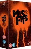 Best Pirce ⌛ Misfits - Series 1-4 DVD - Lauren Socha, Iwan Rheon ❤️