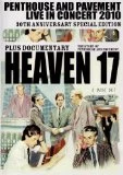 Best deal 👏 Heaven 17 - Penthouse and Pavement - Live in Concert 2012 DVD - Heaven 17  😍