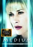 Top 10 🎉 Medium - Complete Seasons 1-7 DVD - Patricia Arquette, Jake Weber  ✨