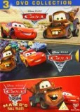 New 😀 Cars 1, 2 and Toons DVD -   ❤️